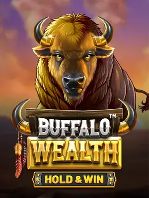 Buffalo Wealth Hold and Win